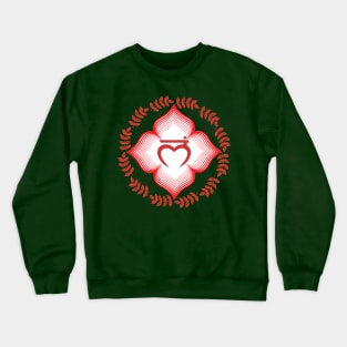 First Chakra Muladhara Crewneck Sweatshirt